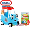 Little Tikes Couzy Coupe Мини количка Blue 661211 Асортимент